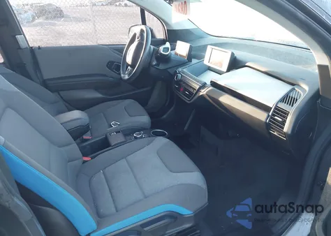 2019 BMW I3 120Ah W/Range Extender from USA, damaged, VIN WBY8P4C5XK7D03005